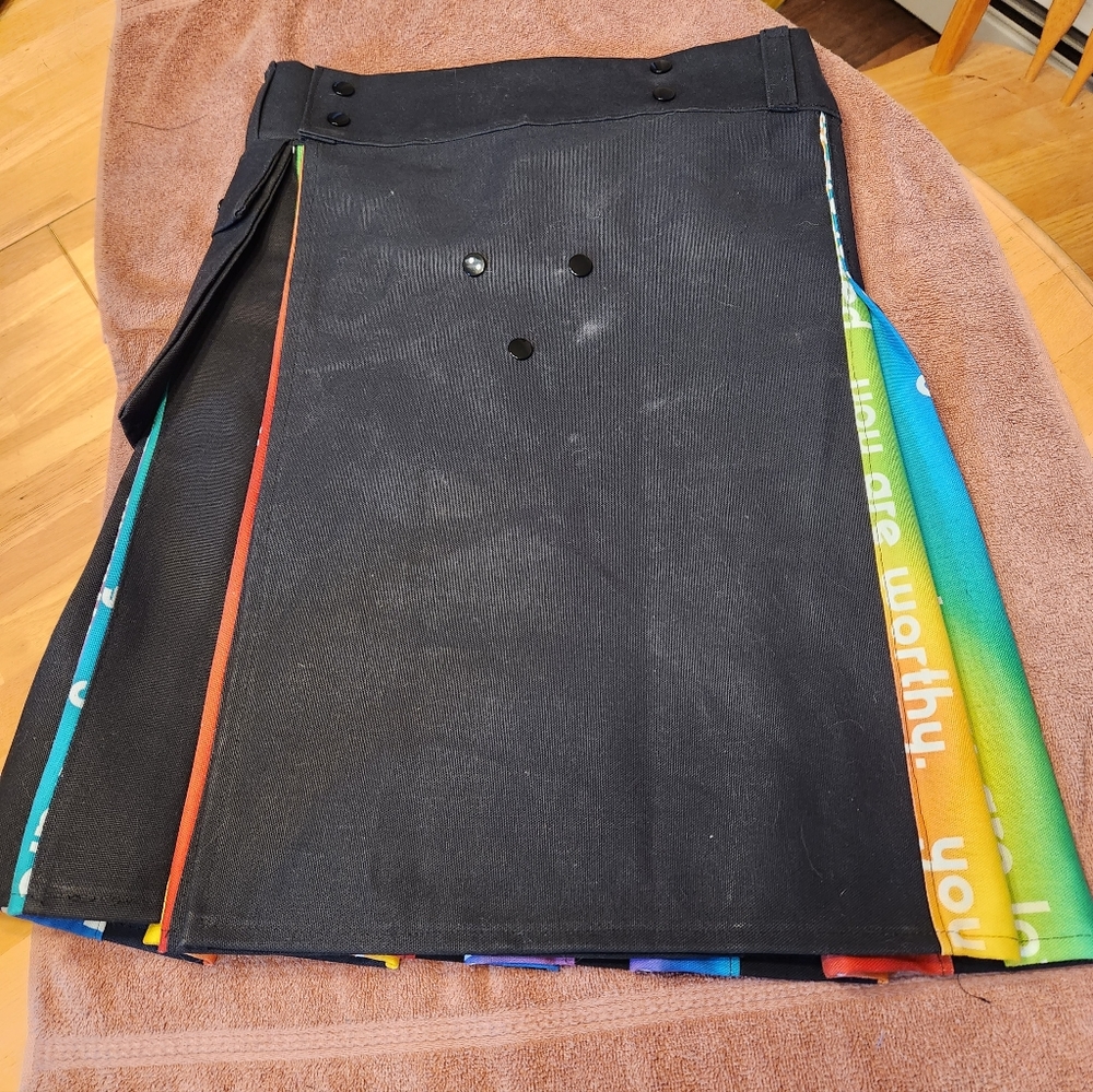 2023 pride kilt (closeout sale)
